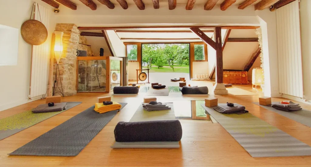 Salle de pratique Moulin de Téssé